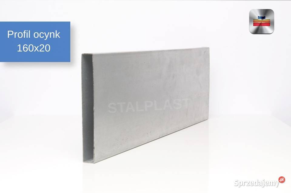 Profil 160x20
