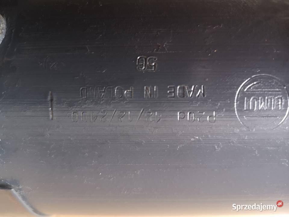 Prądnica c 360 P20d