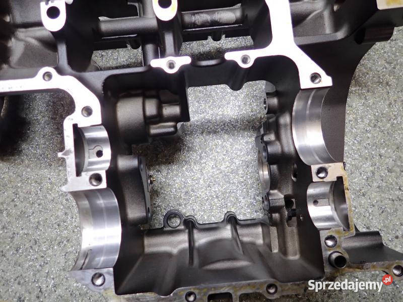 DWA KARTERY BLOK SILNIKA KAWASAKI Z 750 0613R lubuskie Strzelce Krajeńskie
