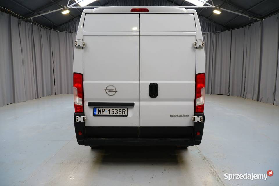 OPEL MOVANO 2022 217900 ccm 103 KW Opel