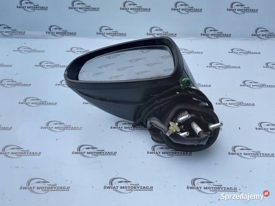 AUDI A1 lusterko lewe ANGLIK Lusterka zewnętrzne