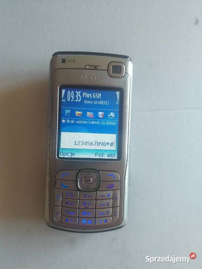 nokia n70 telefon rm84 n701 70