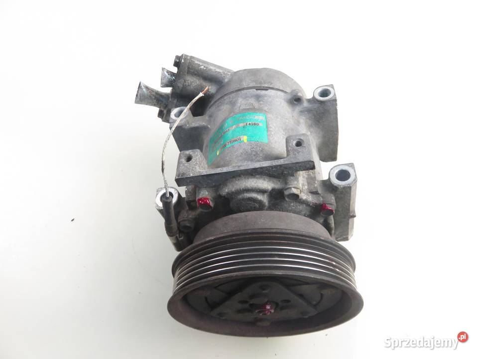 KOMPRESOR KLIMATYZACJI RENAULT KANGOO I 14 8V 75