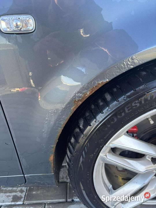 Audi A4B6 AVANT 25 Diesel Brzostek