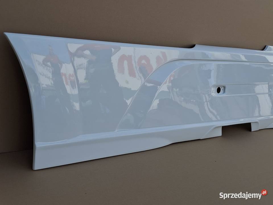 DAF XF 106 EURO 6 SPOILER OSŁONA ZABUDOWA ciężarowe Bieleń