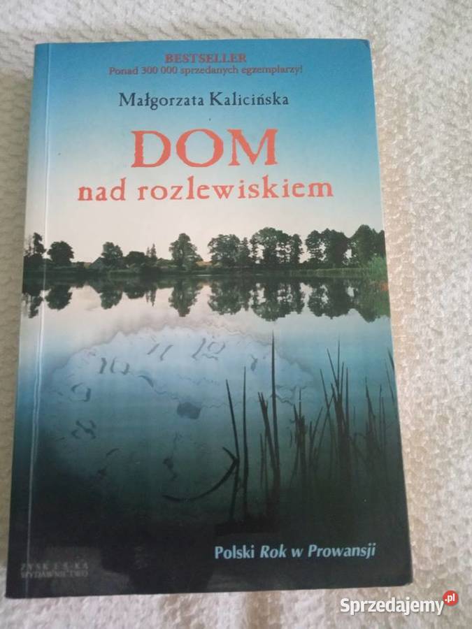 wyprzedaż domowa książki 15 ISBN 8373917446 Gdańsk sprzedam