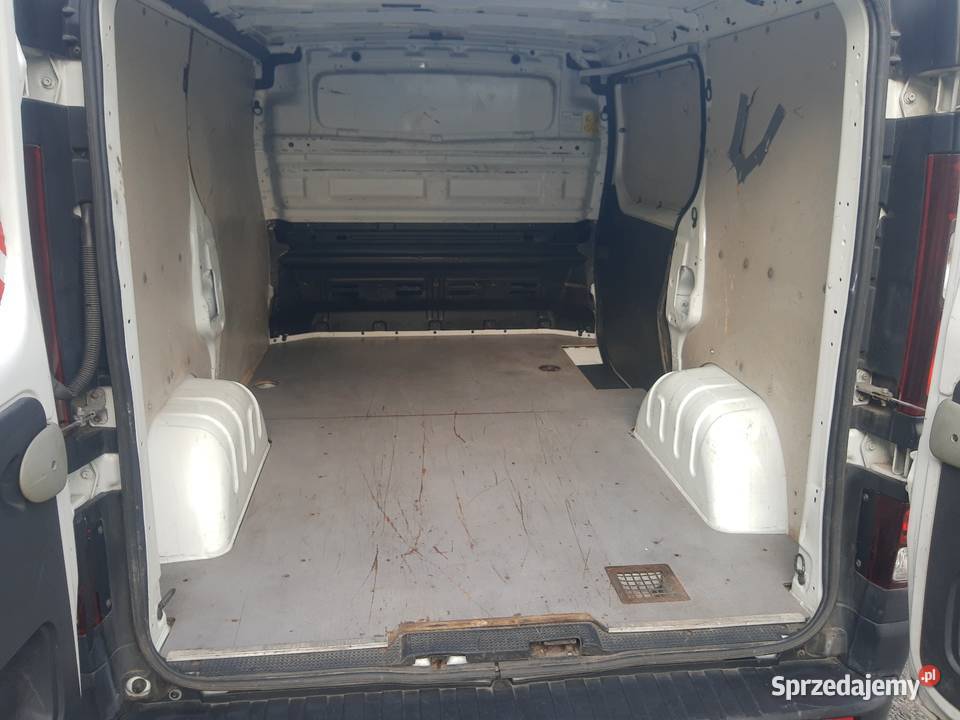 Opel Vivaro Trafic 16 CDTI dolnośląskie Jelenia Góra