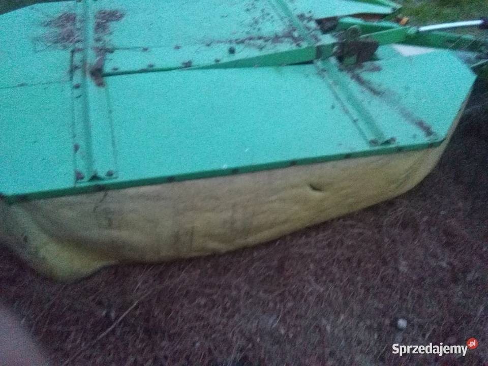 Kosiarka rotacyjna 185m Wierzbno sprzedam