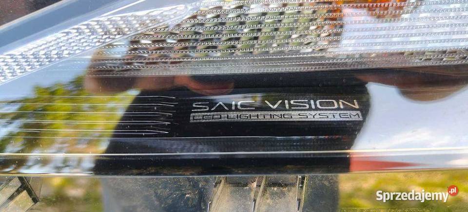 Lampa Przod Saic Vision Full Led Lighting System dolnośląskie