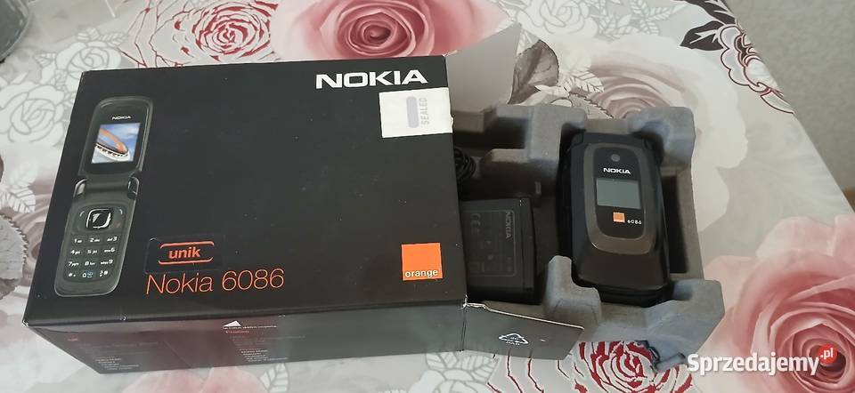 Nokia 6086 Wyszków