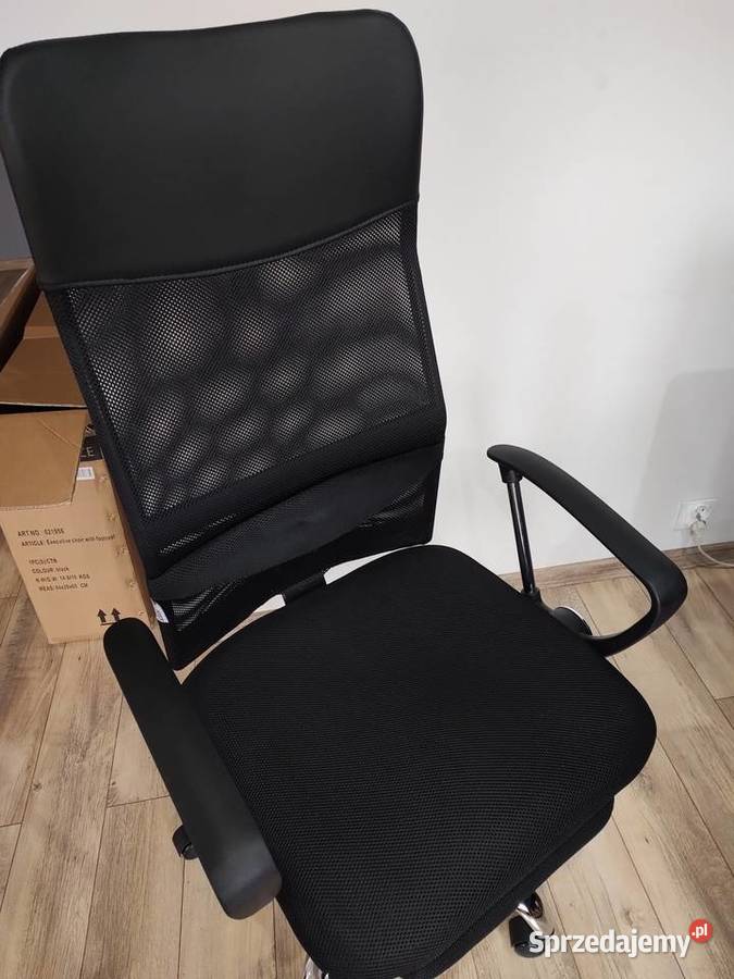 Krzesło Fotel HJH 621956 Jastrzębie-Zdrój sprzedam