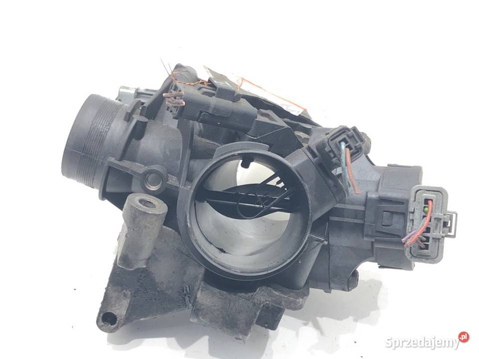 PRZEPUSTNICA CITROEN C5 II 16 109 ZAWÓR