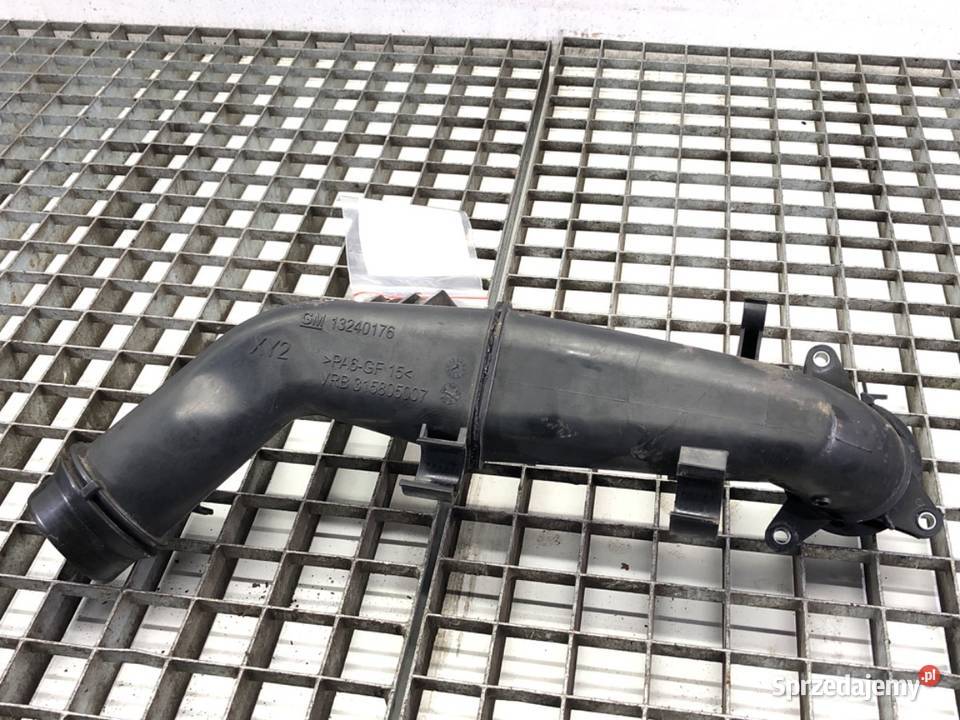 RURA POWIETRZA OPEL INSIGNIA A 13240176 20 160 osobowe Powietrza