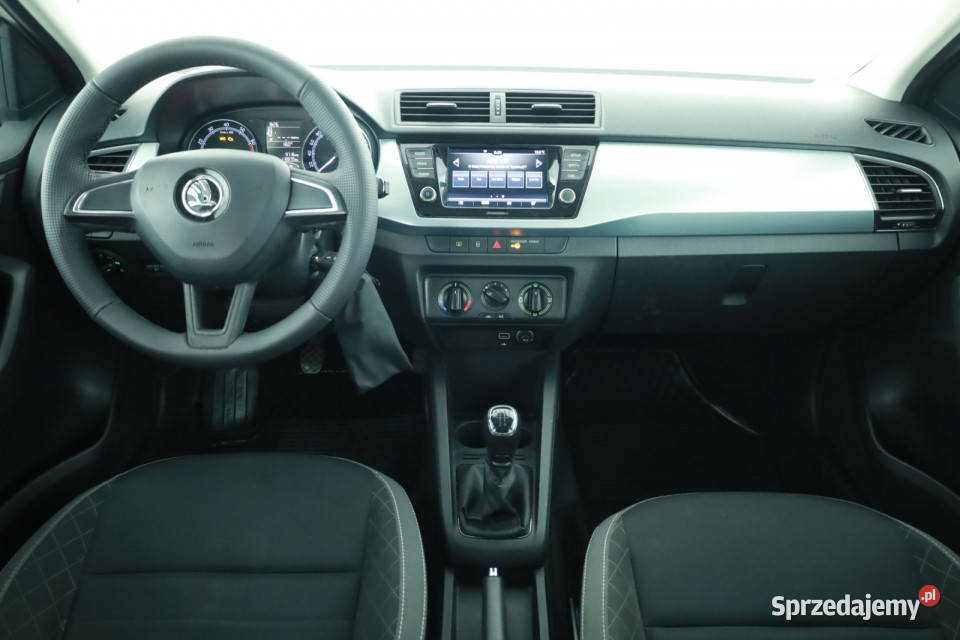 Skoda Fabia 10 TSI Piaseczno