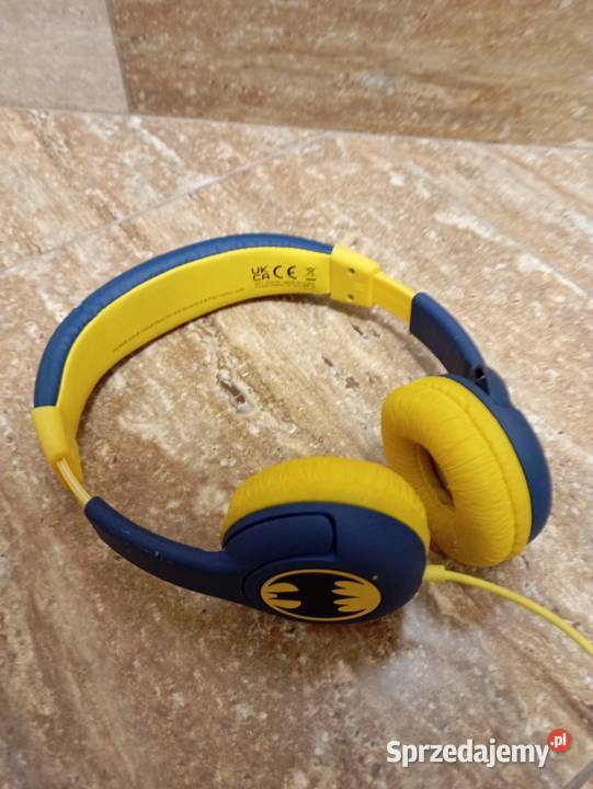 Batman słuchawki w stanie śląskie Gliwice