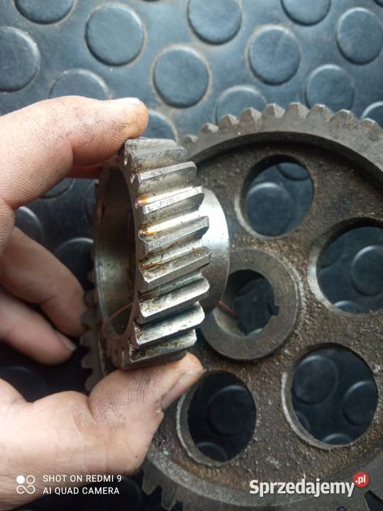 Koła rozrządu K750 M72 MT12 Ural M63 M66 M67