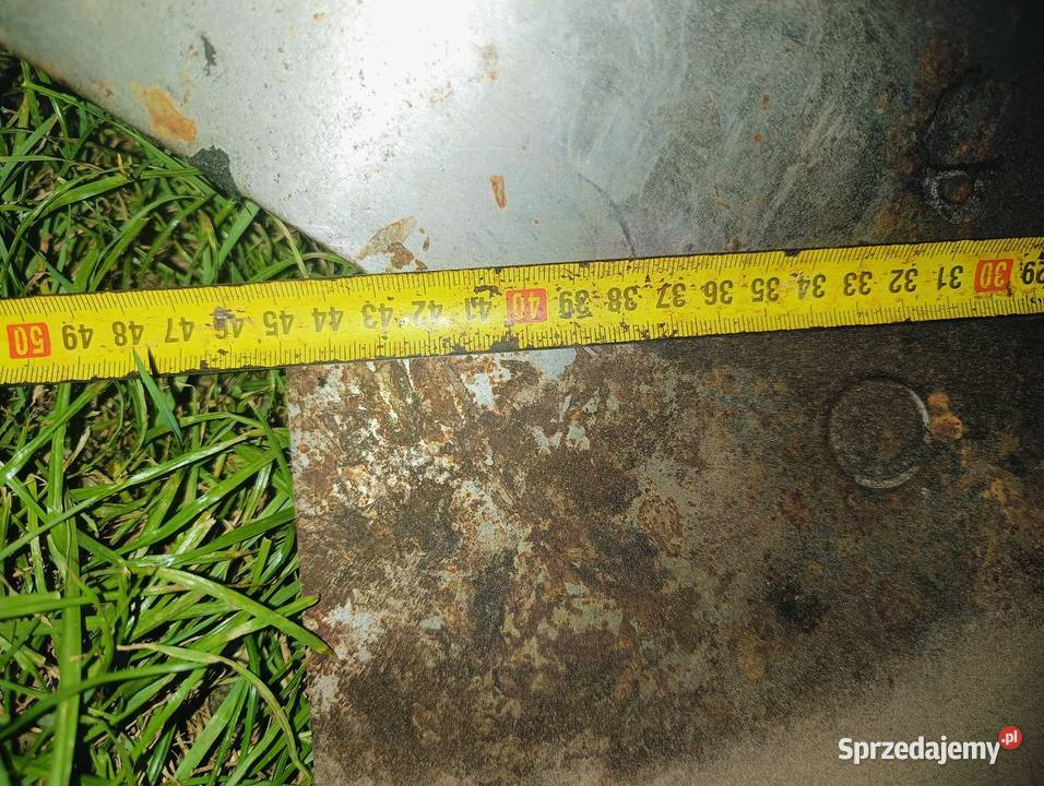 Pługi zagonowe Akpil 5x45 Nowy Stręczyn