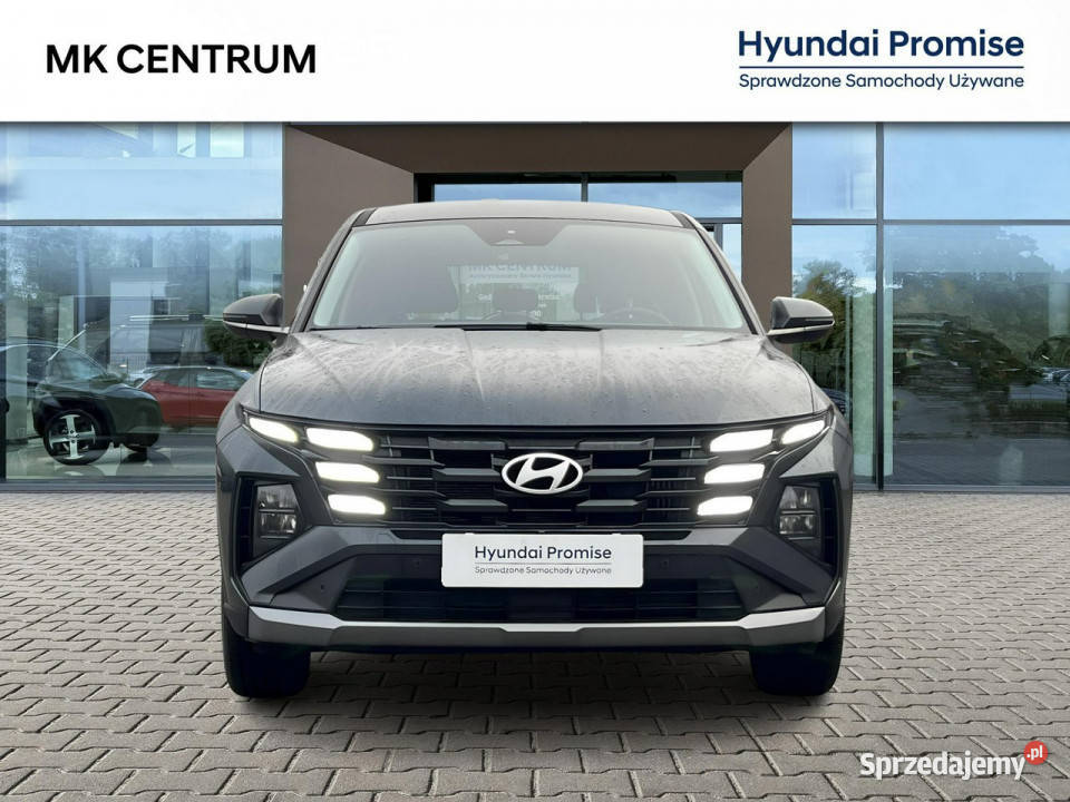 Hyundai Tucson 16TGDI HEV 6AT 2WD 215 Modern isofix Piotrków Trybunalski