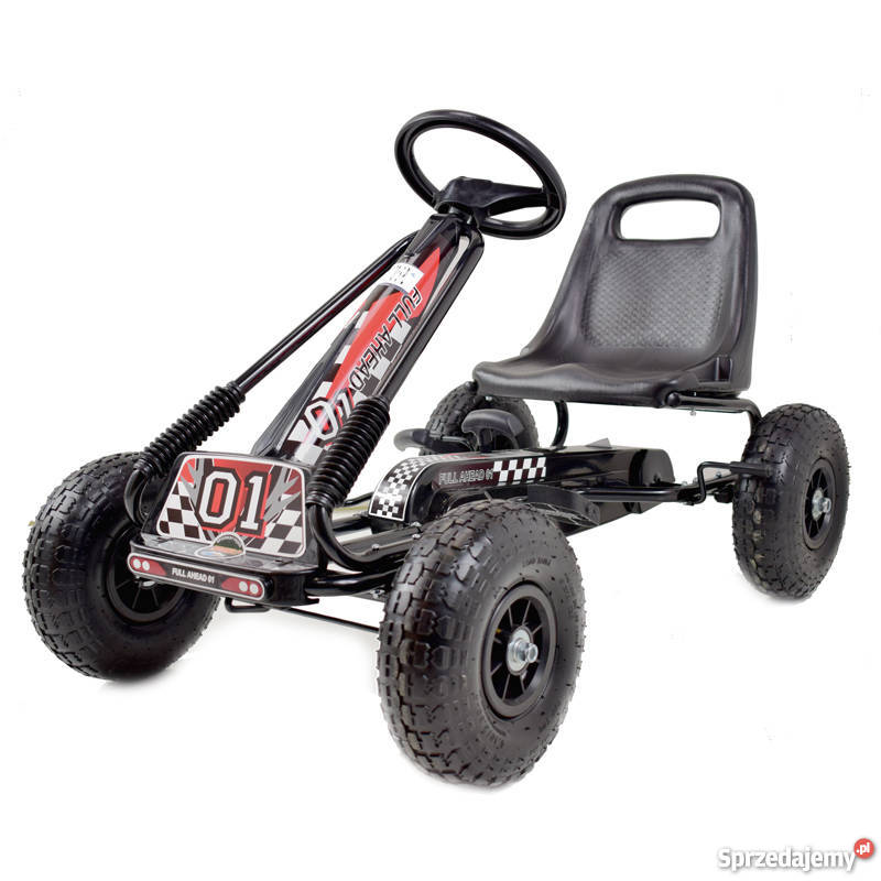 WIELKI GOKART A15 POMPOWANE KOŁA HIT JAKOŚĆ A15 Toruń