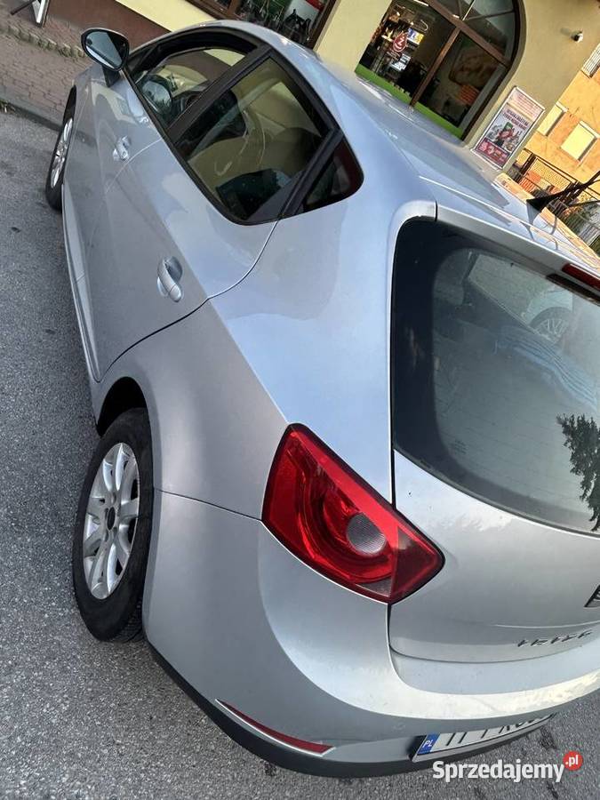 Ładny Seat Ibiza IV 19 TDI 90 2008r Motoryzacja Moskorzew