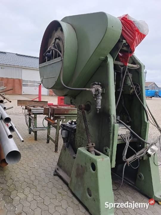 Strugarka dlutownica pozioma do metalu piła Maków Podhalański