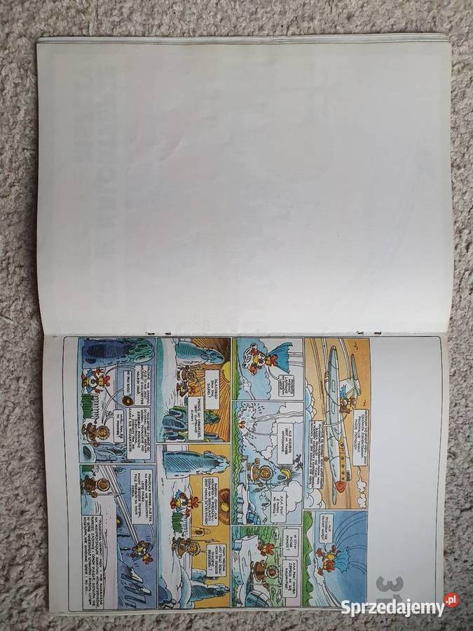 Na co dybie w wielorybie Tadeusz Baranowski Gdynia sprzedam