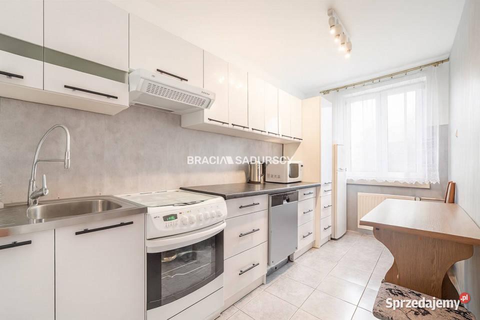 Mieszkanie Kraków Seweryna 44m2 Sprzedaż małopolskie