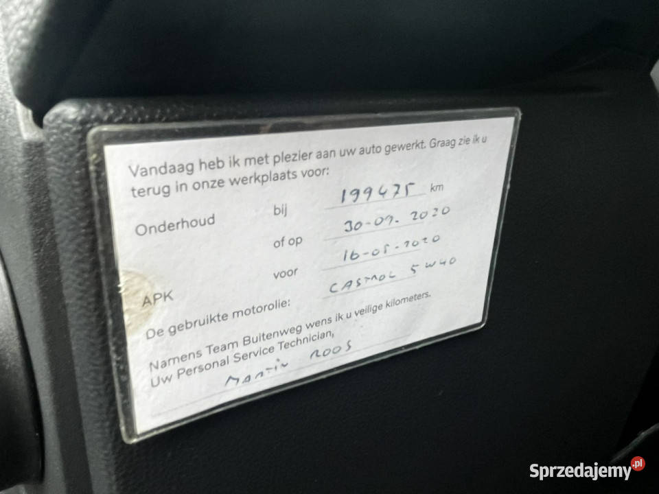 Volvo V50 Volvo V50 18B Lift 2008r Climatronic sprzedam