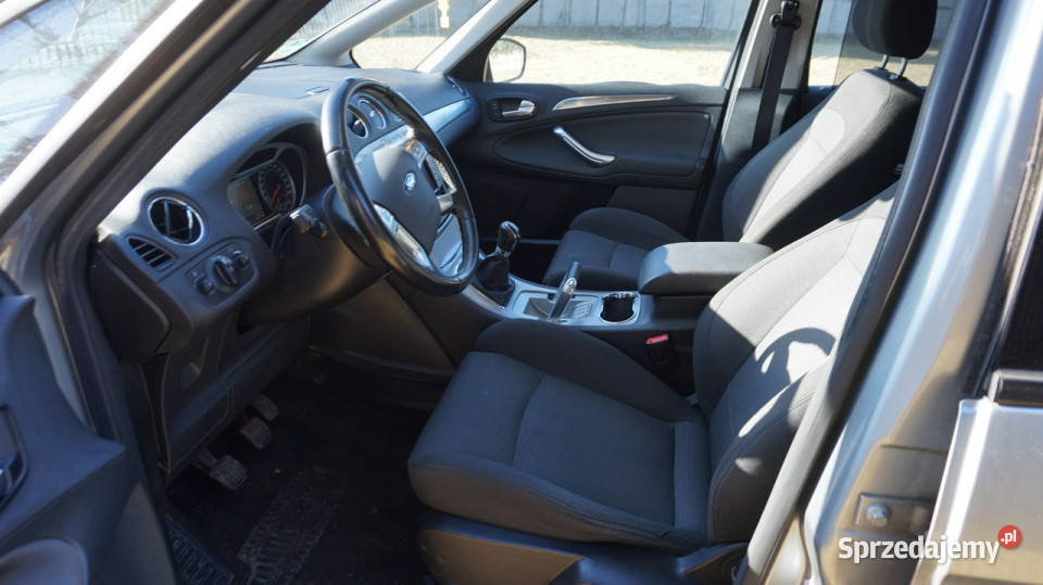 Ford S z Niemiec Gwarancja I 20062015 Zielona Góra