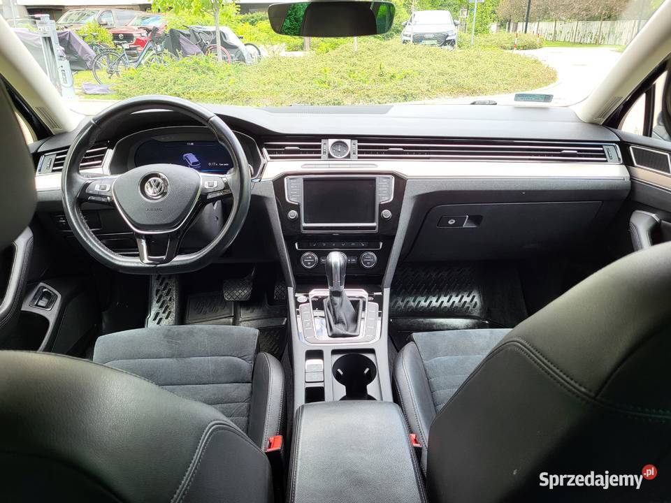 Volkswagen Passat B8 Polski salon 18 TSI automat Warszawa sprzedam