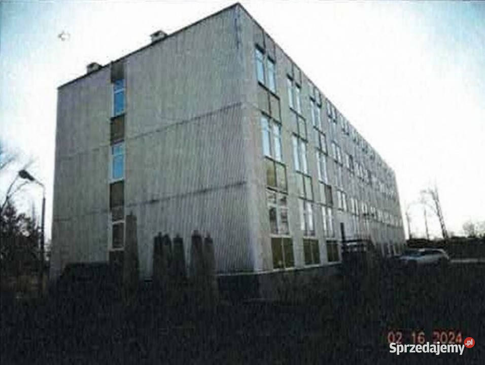 Sprzedam działki magazyn przedsiębiorstwo Łódź