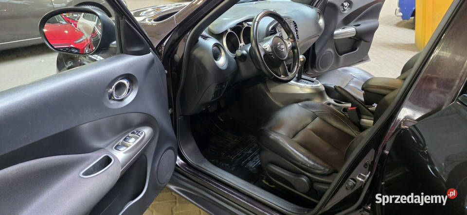 Nissan Juke 1 REJ 2013 OPIS W podanej roczna serwisowany w ASO Mysłowice