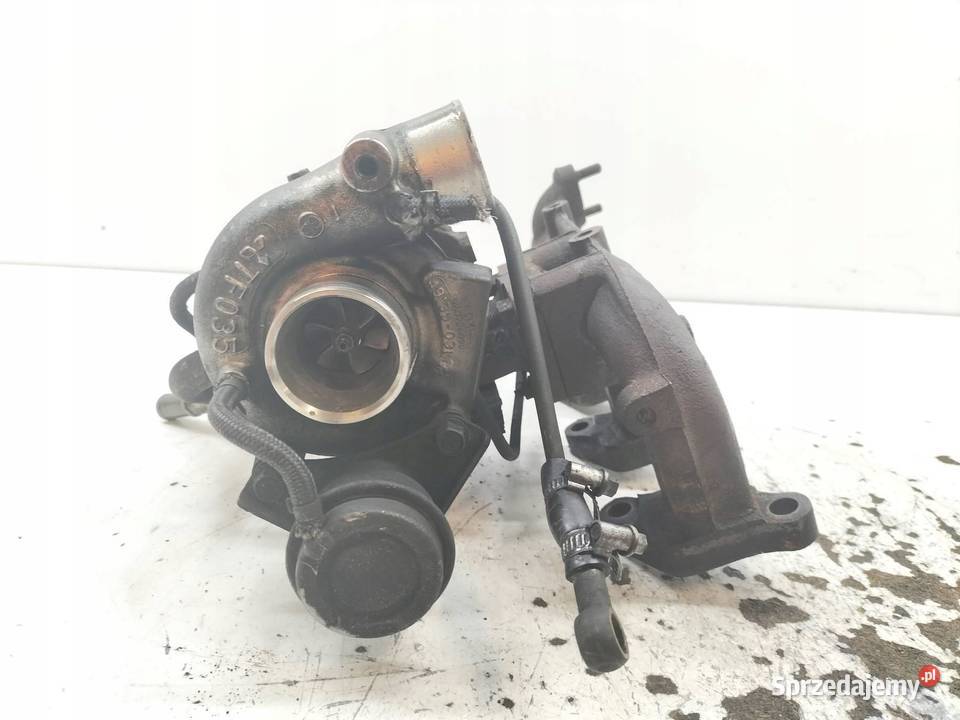 TURBOSPRĘŻARKA 960726099 28 TD Mitsubishi sprzedam