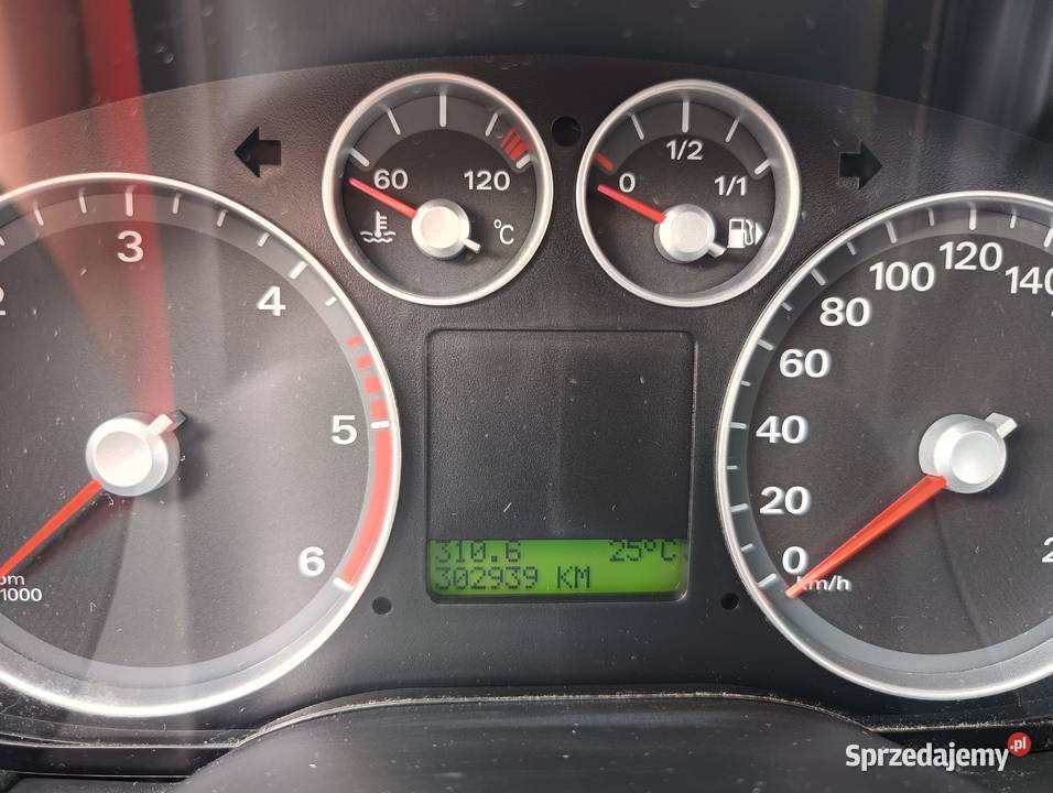 Ford Focus 16 TDCi DPF Ghia manualna