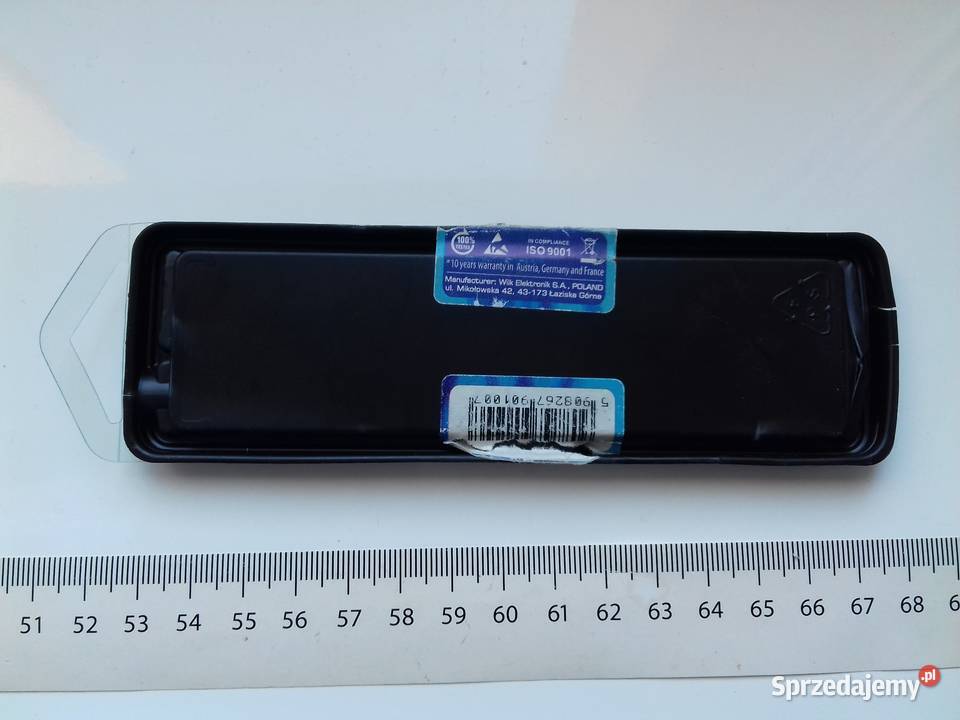 Samsung DDR4 8GB 2400MHz CL17 PC42400TUA211 Bydgoszcz
