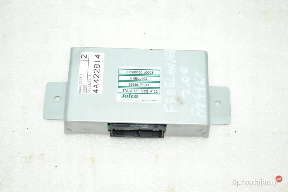 KOMPUTER ECU FREELANDER 20 NNW502461 500160A0028 sprzedam