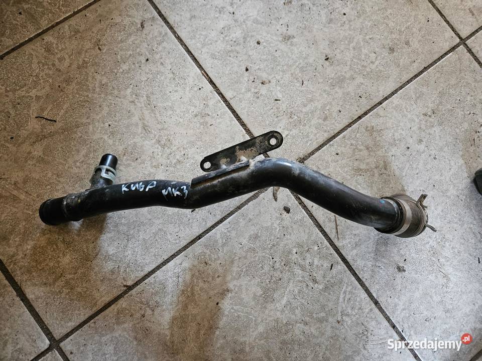 WĄŻ RURA WODY DOLNY DOLNA FORD KUGA MK3 20 Części samochodowe