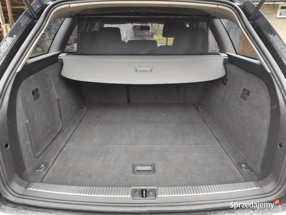 Audi A4 B6 130 AVANT Tychowo