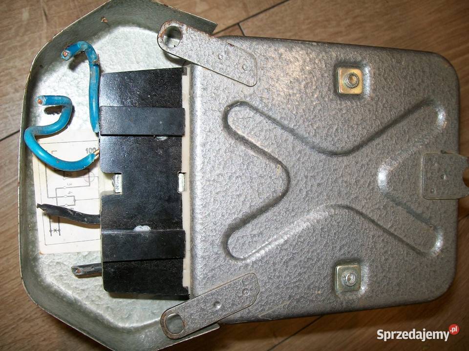 LICZNIK PRĄDÓW PRĄDOWY NOWY TABLICA Świerzawa