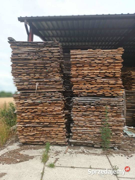 Tarcica sosnowa olchowa jesionowa bukowa dębowa Radomsko