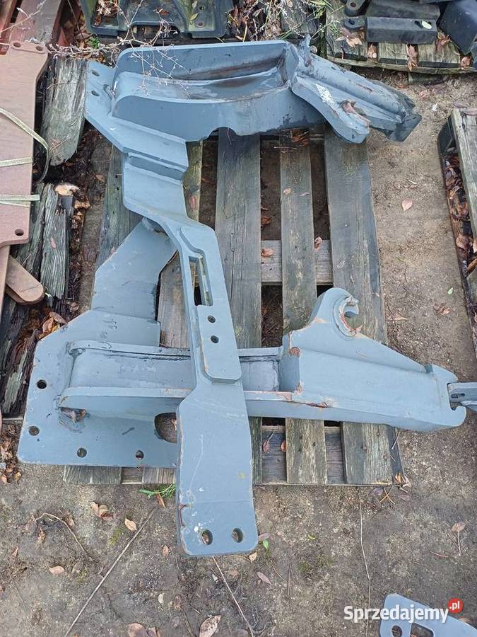 Konstrucje wsporcze do ładowaczy czołowych Rawa Mazowiecka