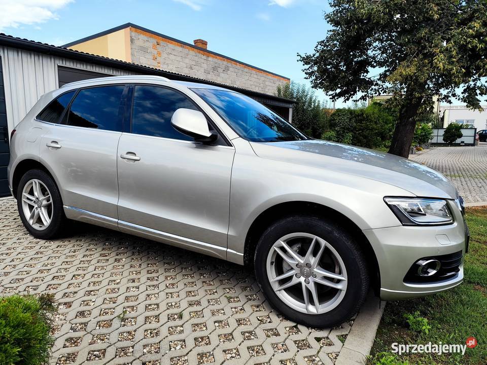 AUDI Q5 QUATTRO 20 TFSI Nowy rozrząd i Aku Kalisz