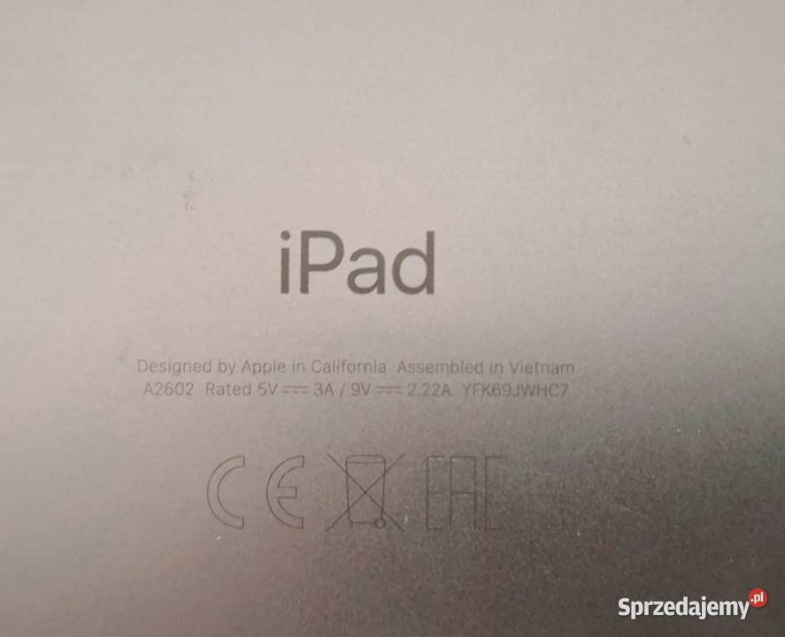 Tablet Apple Ipad 102 9 th 64 GB Rysik Ap Szczaniec
