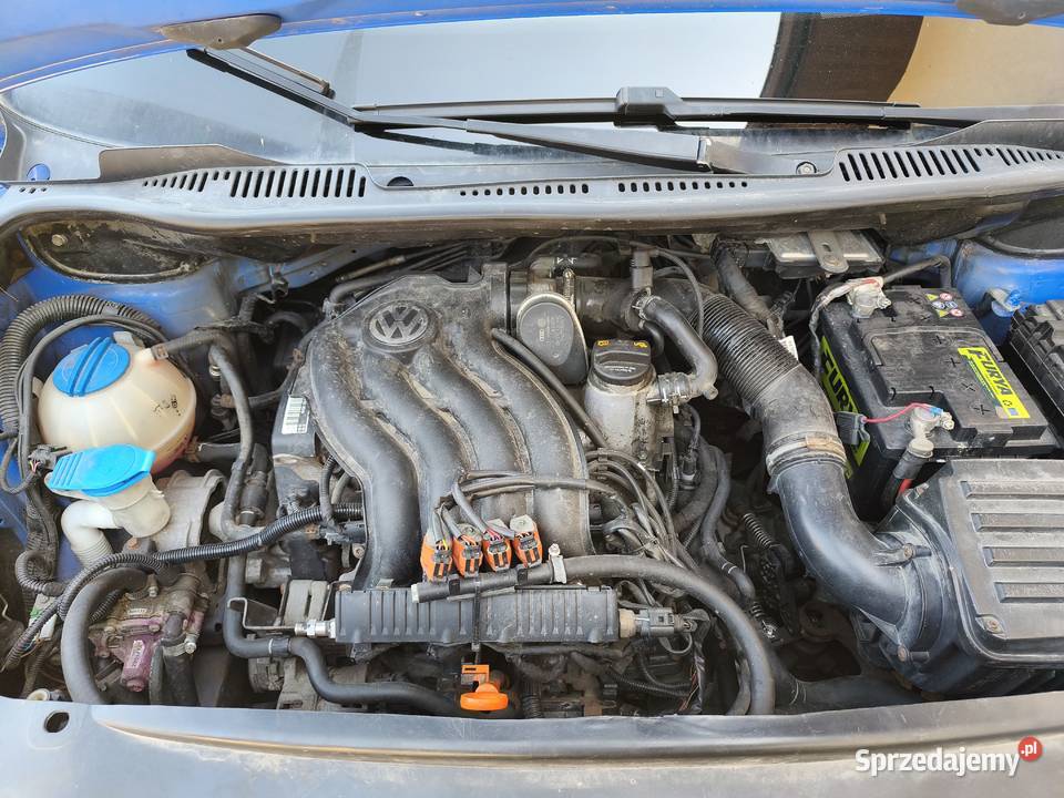 VW caddy 20 5 osobowy LPG majsterkowicza Janów Lubelski