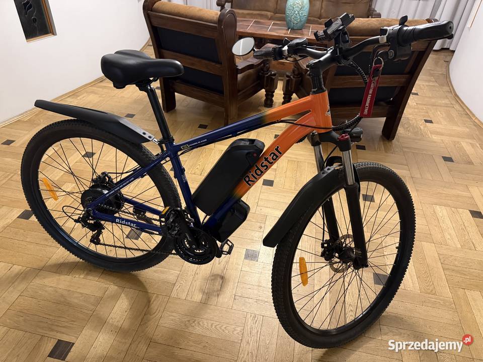 Rower Elektryczny Ridstar S29 Jaworzno