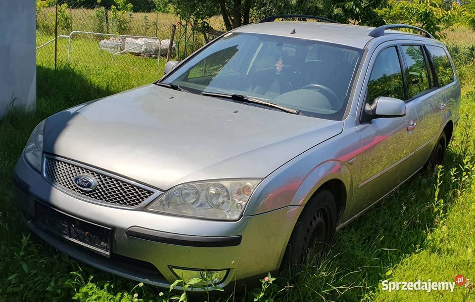 Ford Mondeo 20 16v kombi passat audi diesel
