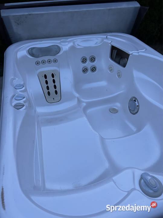 Wanna ogrodowa jacuzzi basen HOTSPRING 34 Zamość sprzedam