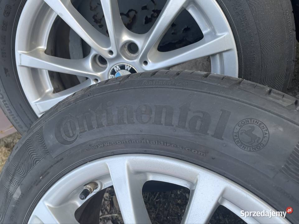 Koła BMW 5x120 r16 Wałbrzych