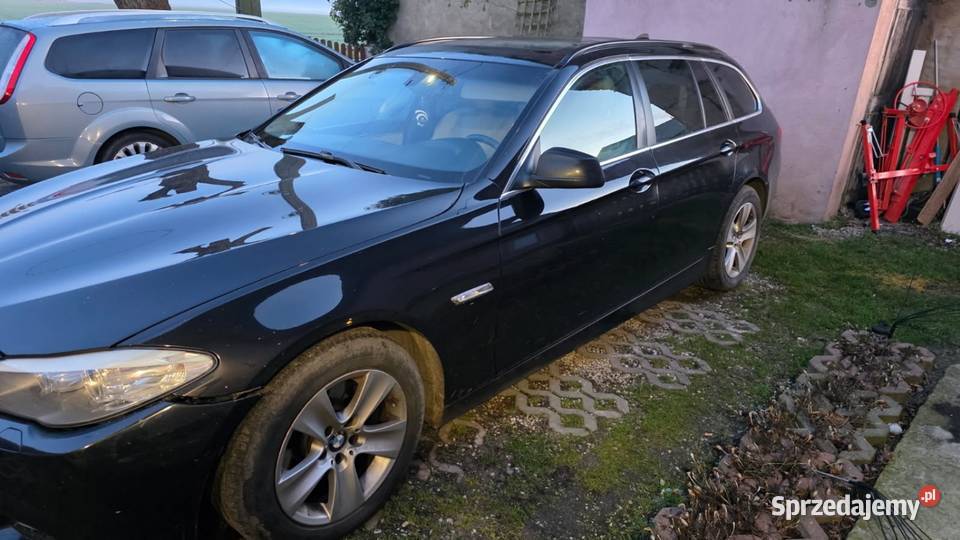 sprzedam BMW5 Żabice