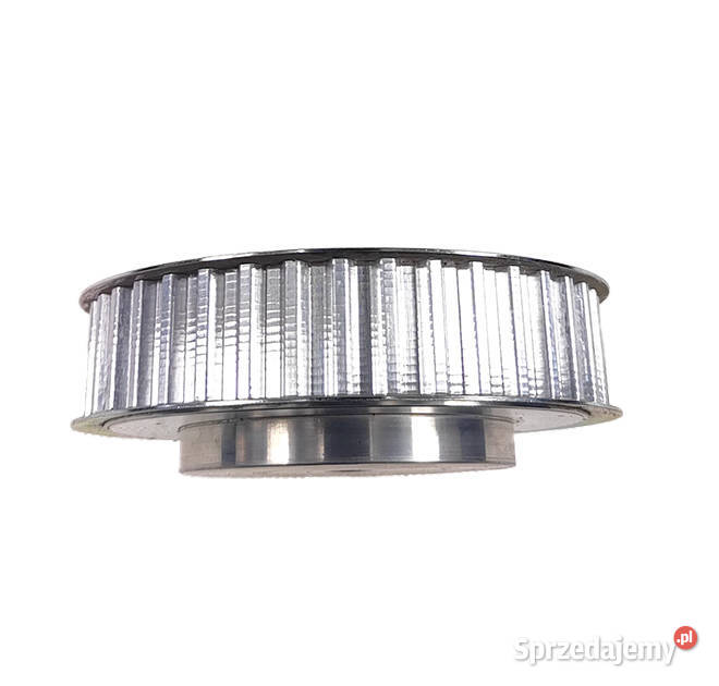 Koło Pasowe 40T10 40 Zębów Aluminiowe Do kombajnów Kłodzko
